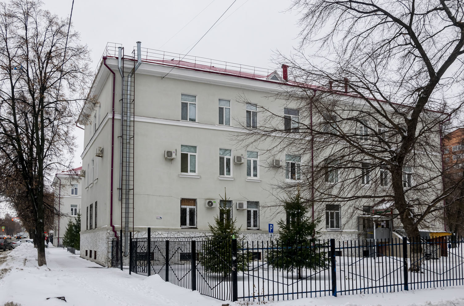 Ufa, Кольцевая улица, 131