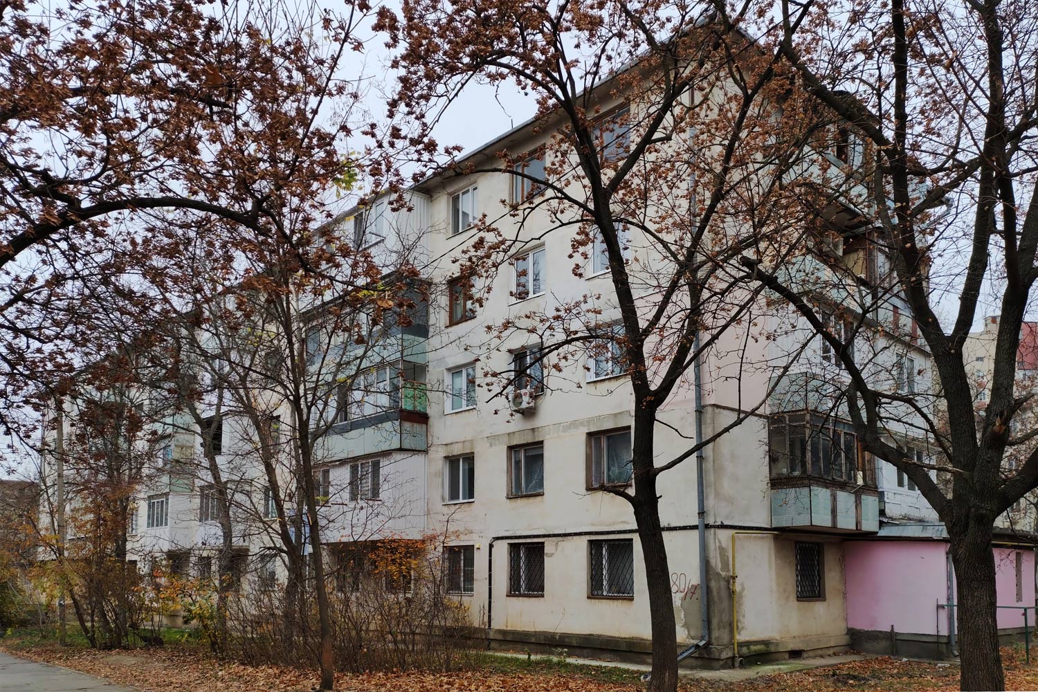 Тирасполь, Одесская улица, 80/7