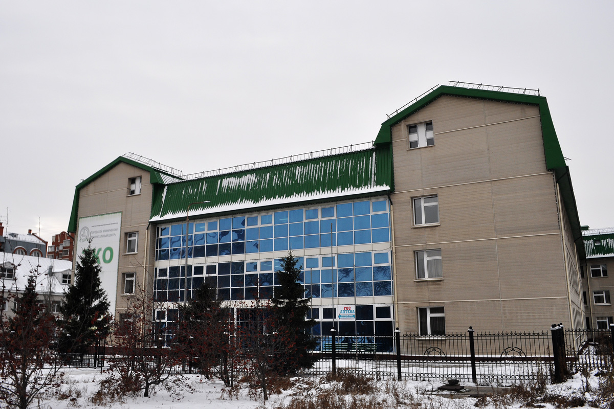 Омск, Улица Герцена, 69