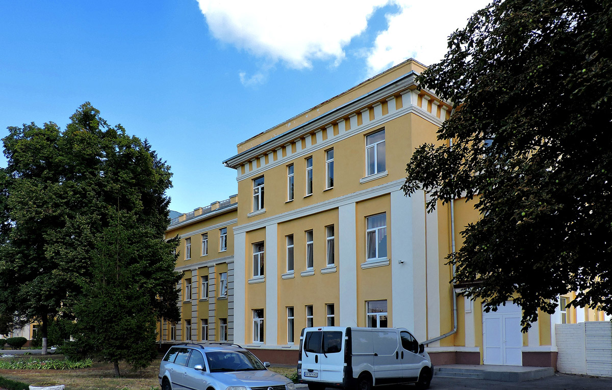 Харьков, Улица Шевченко, 220