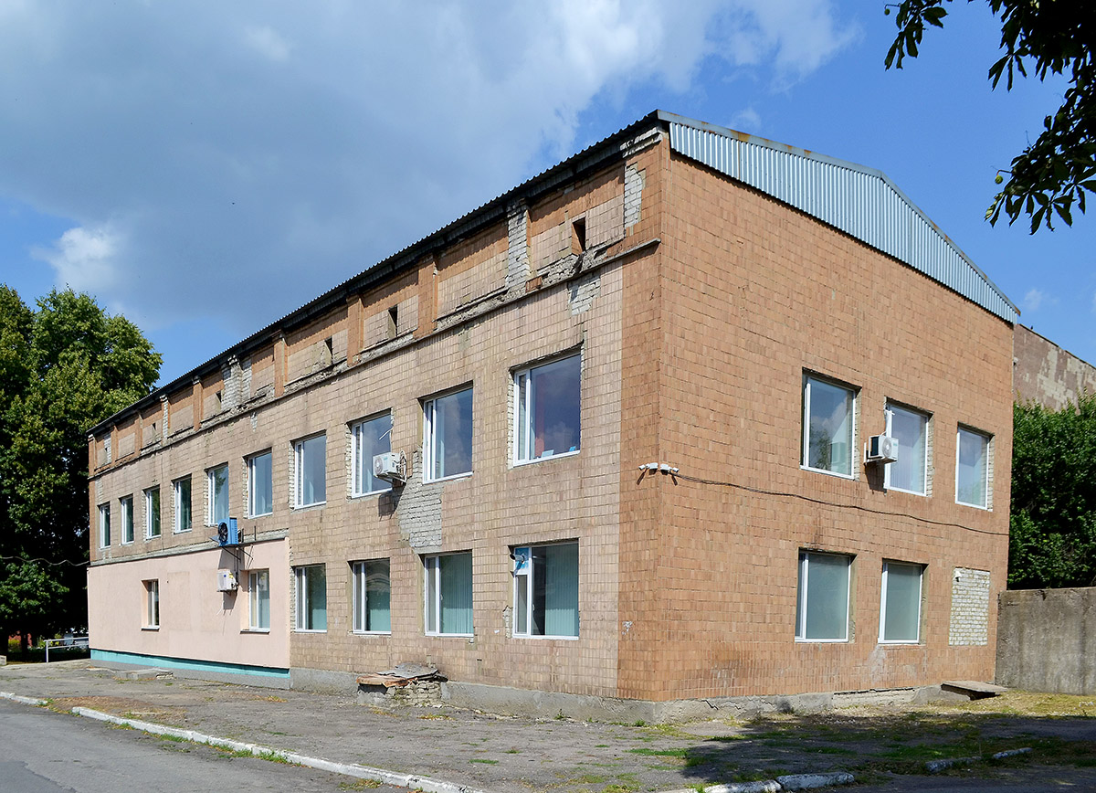 Лозовая, Улица Лозовского, 10