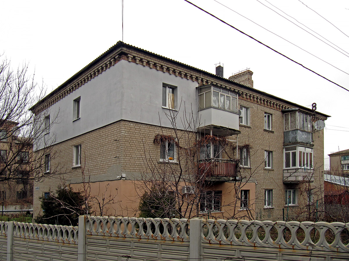 Артёмовск, Улица Мира, 35А