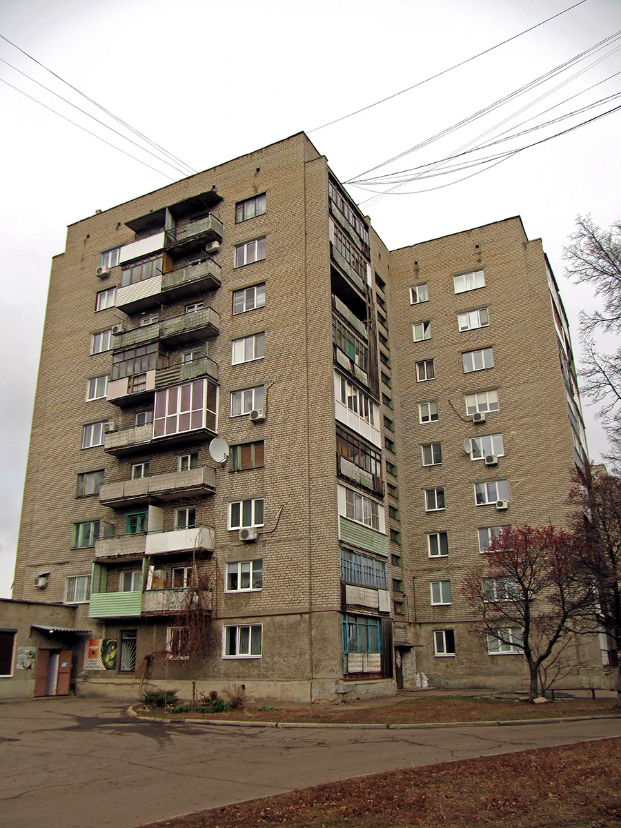 Светлодарск, Микрорайон, 7