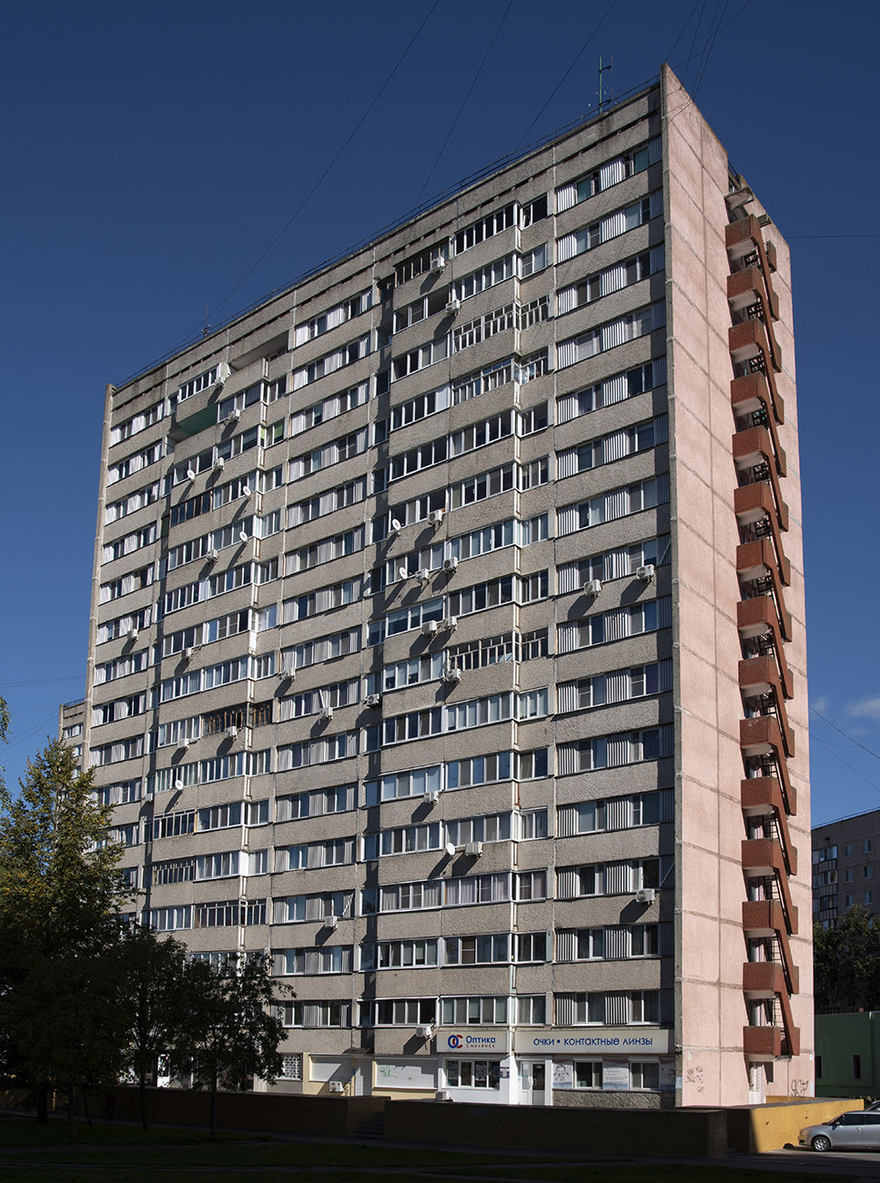 Десногорск, 2-й Микрорайон, 2