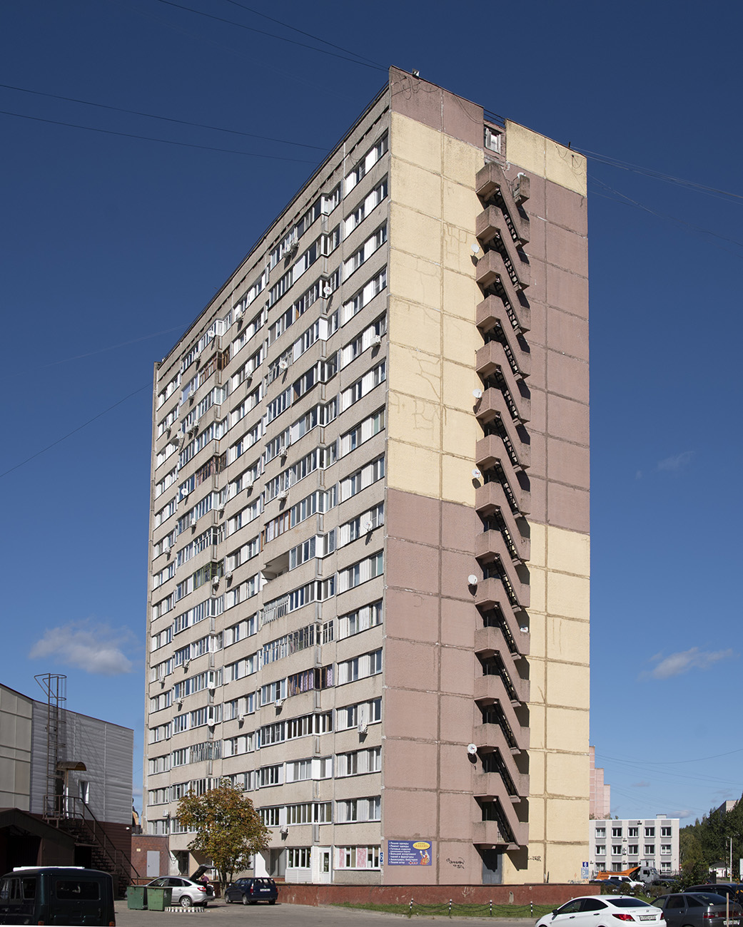 Десногорск, 4-й Микрорайон, 6