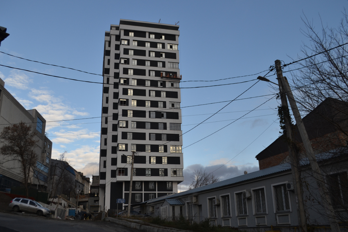 Харьков, Куликовская улица, 32