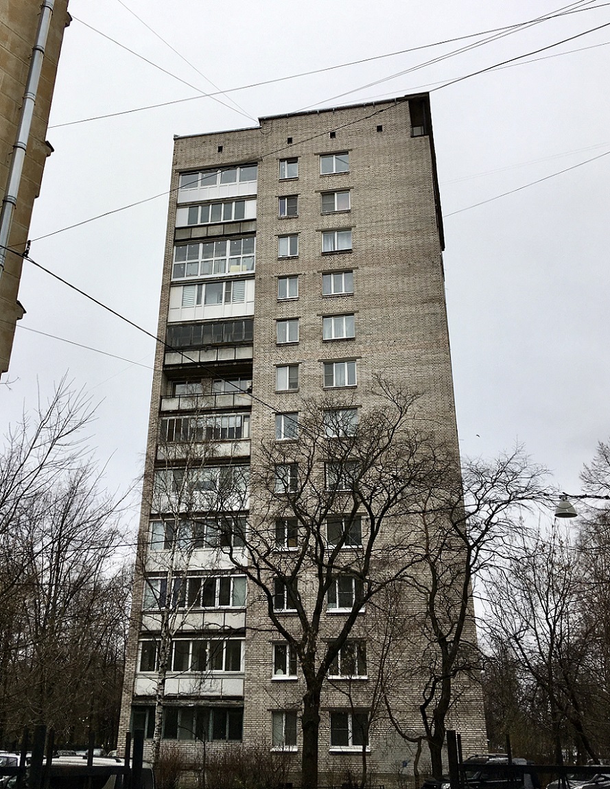 Санкт-Петербург, Проспект КИМа, 30