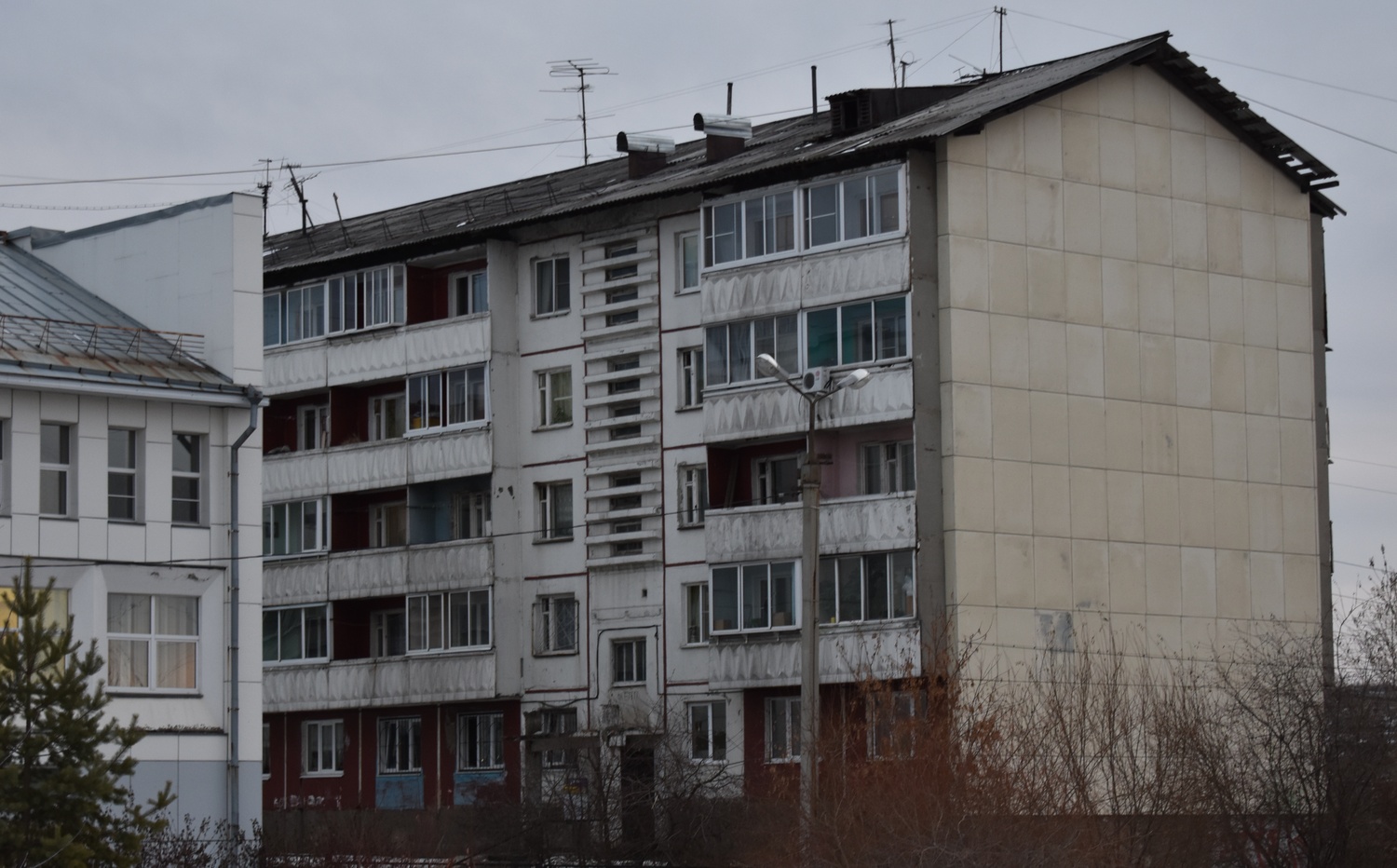 Иркутск, Академическая улица, 62А