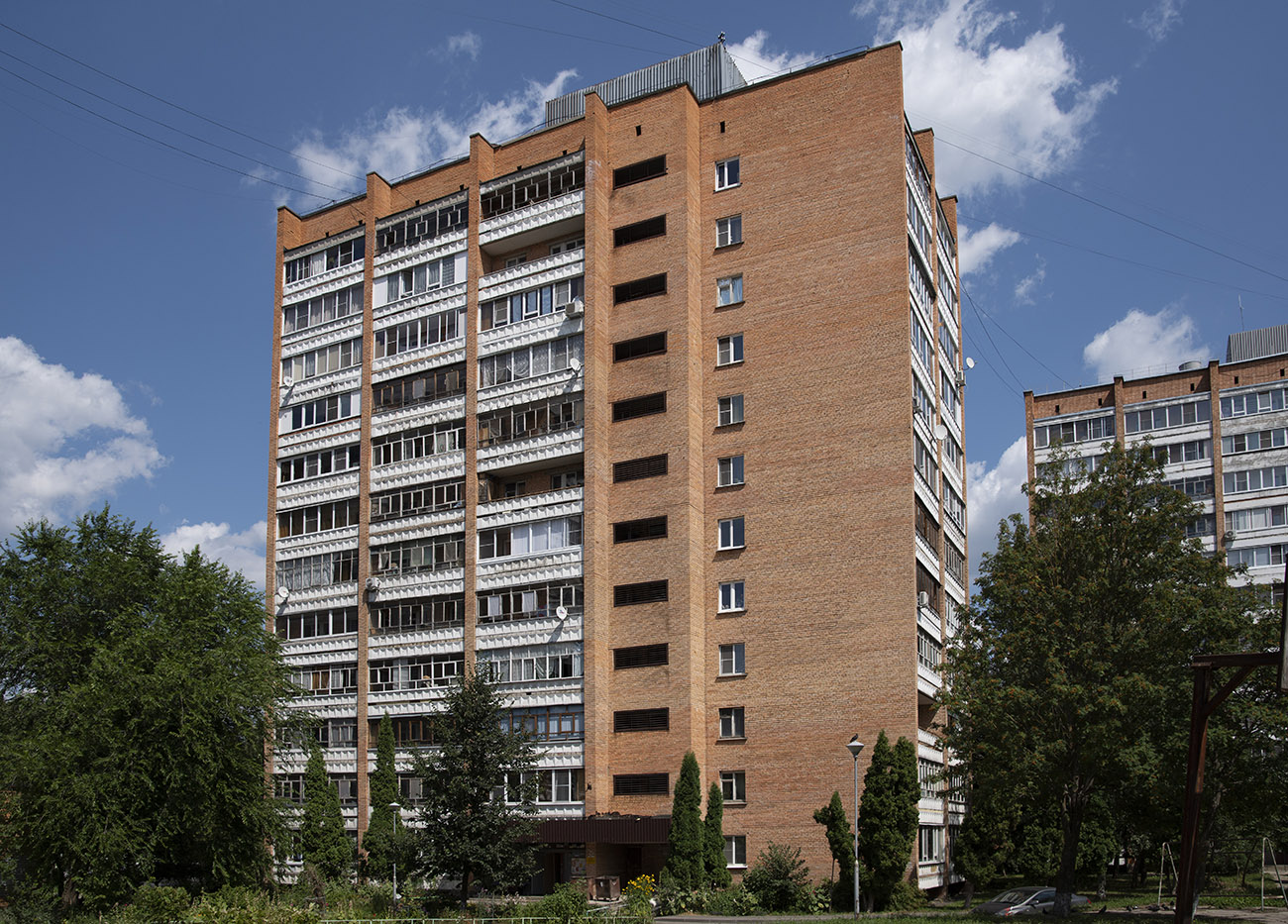 Обнинск, Проспект Маркса, 122