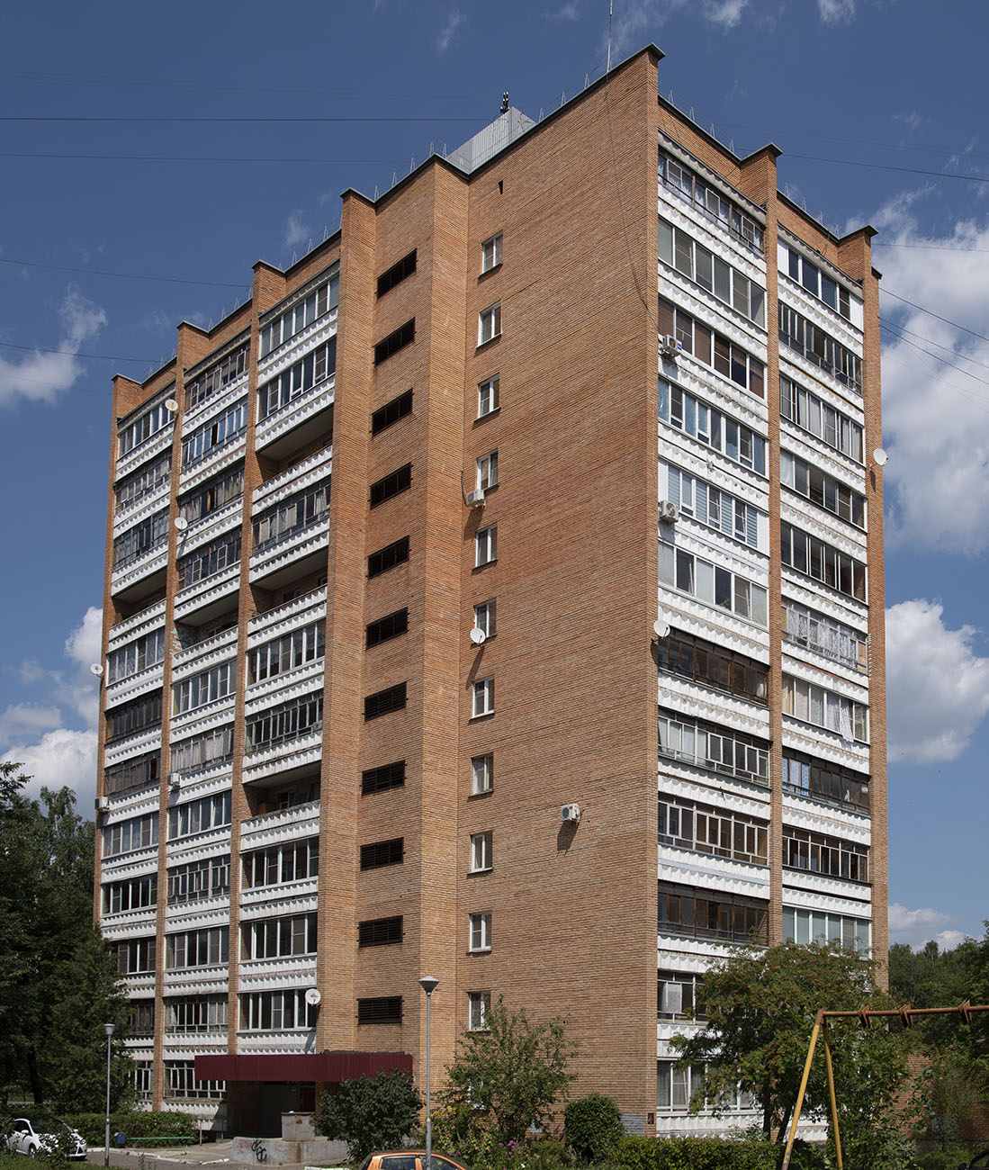 Обнинск, Проспект Маркса, 120