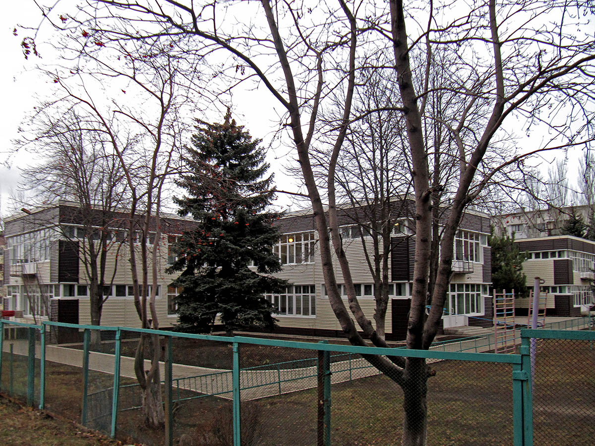 Артёмовск, Улица освободителей Донбасса, 25А