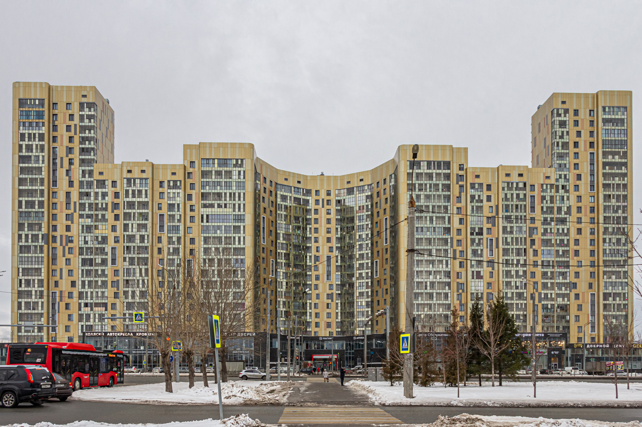 Казань, Проспект Победы, 139 корп. 2