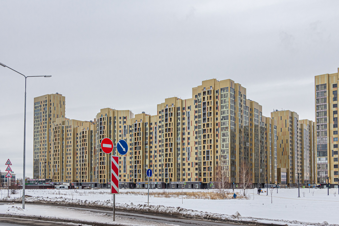 Kaasan, Проспект Победы, 139 корп. 2; Проспект Победы, 139 корп. 1