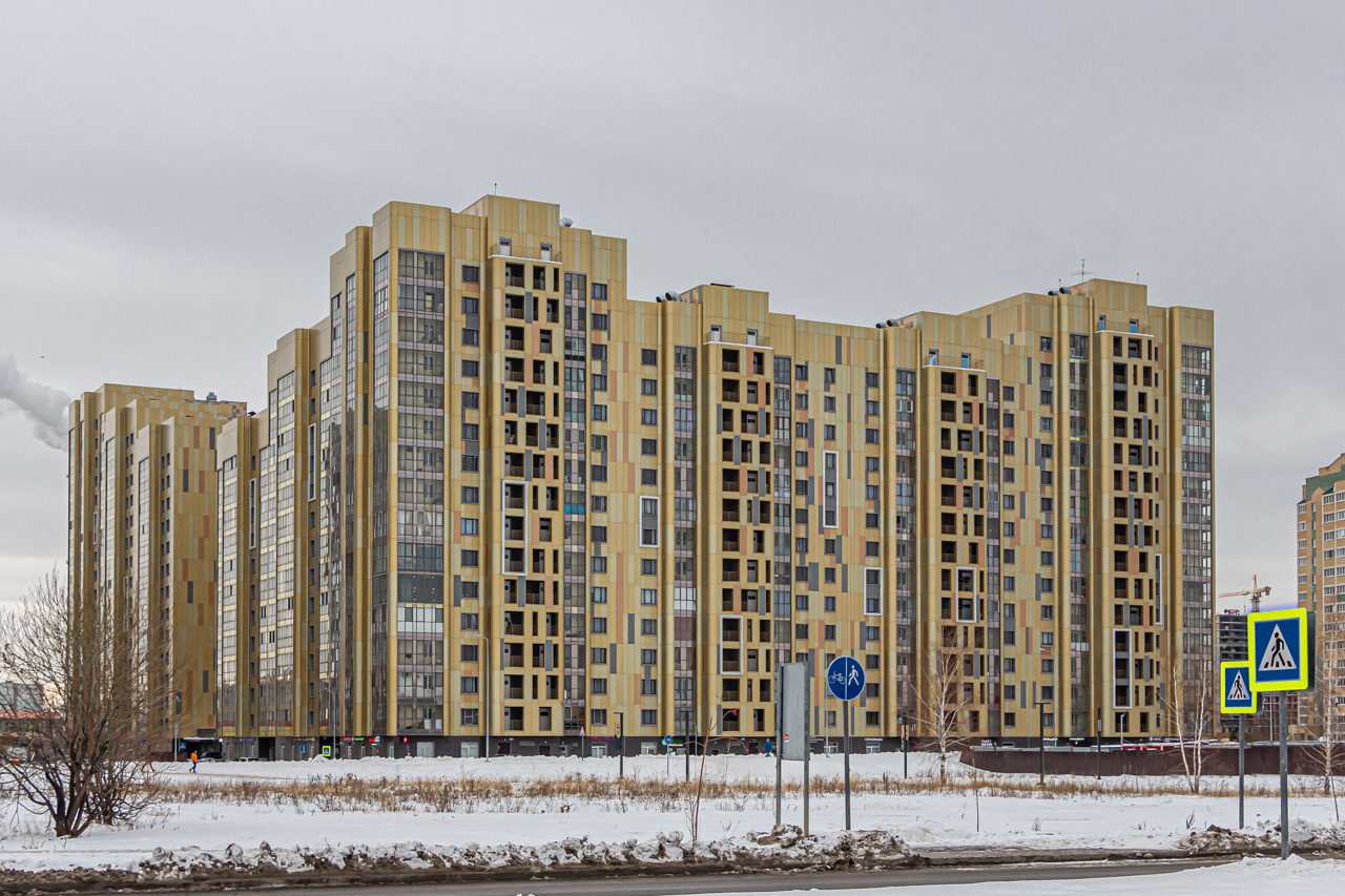 Казань, Проспект Победы, 139А