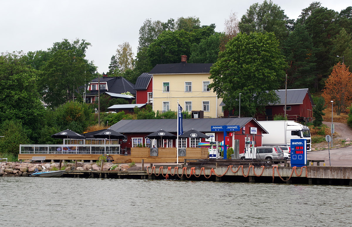 Порвоо, Hamari, Hamarintie, 1