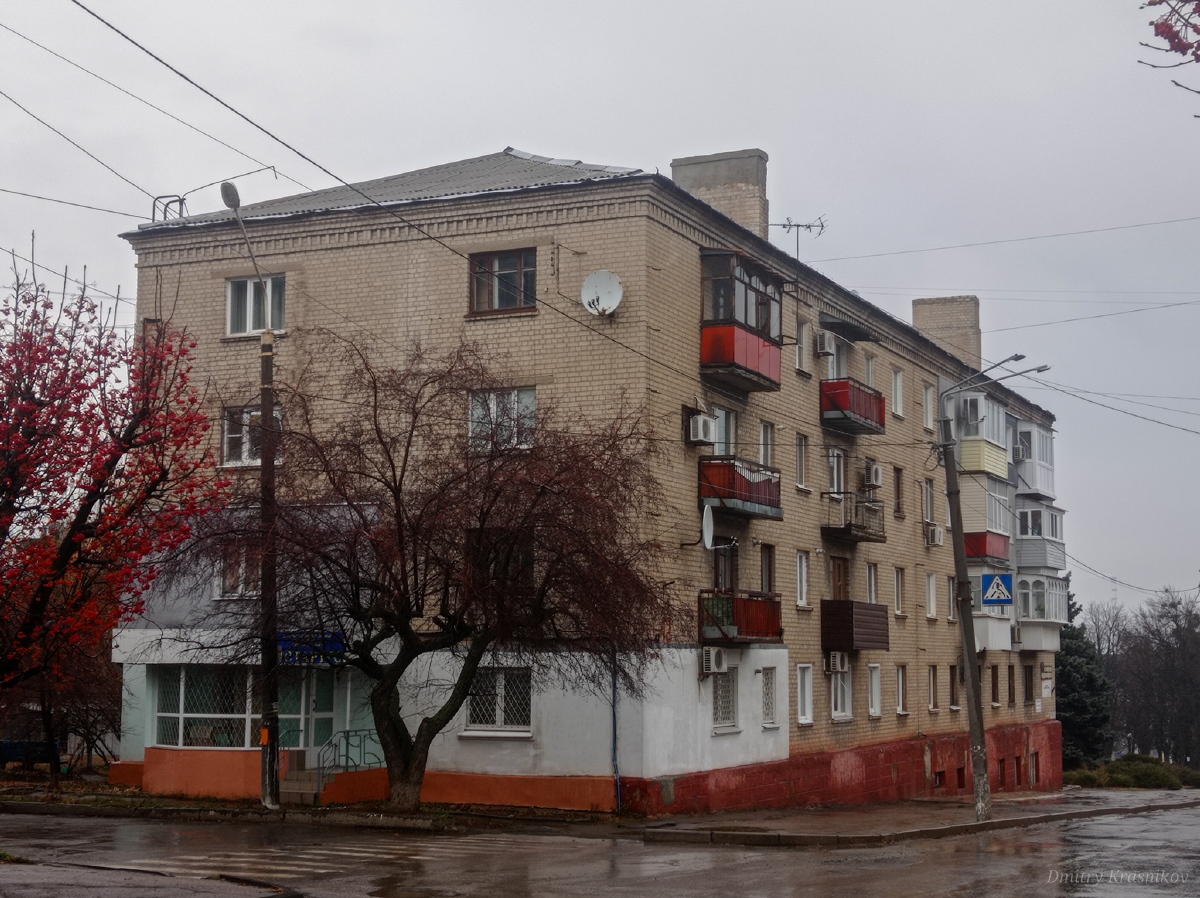 Лисичанськ, Улица Менделеева, 42