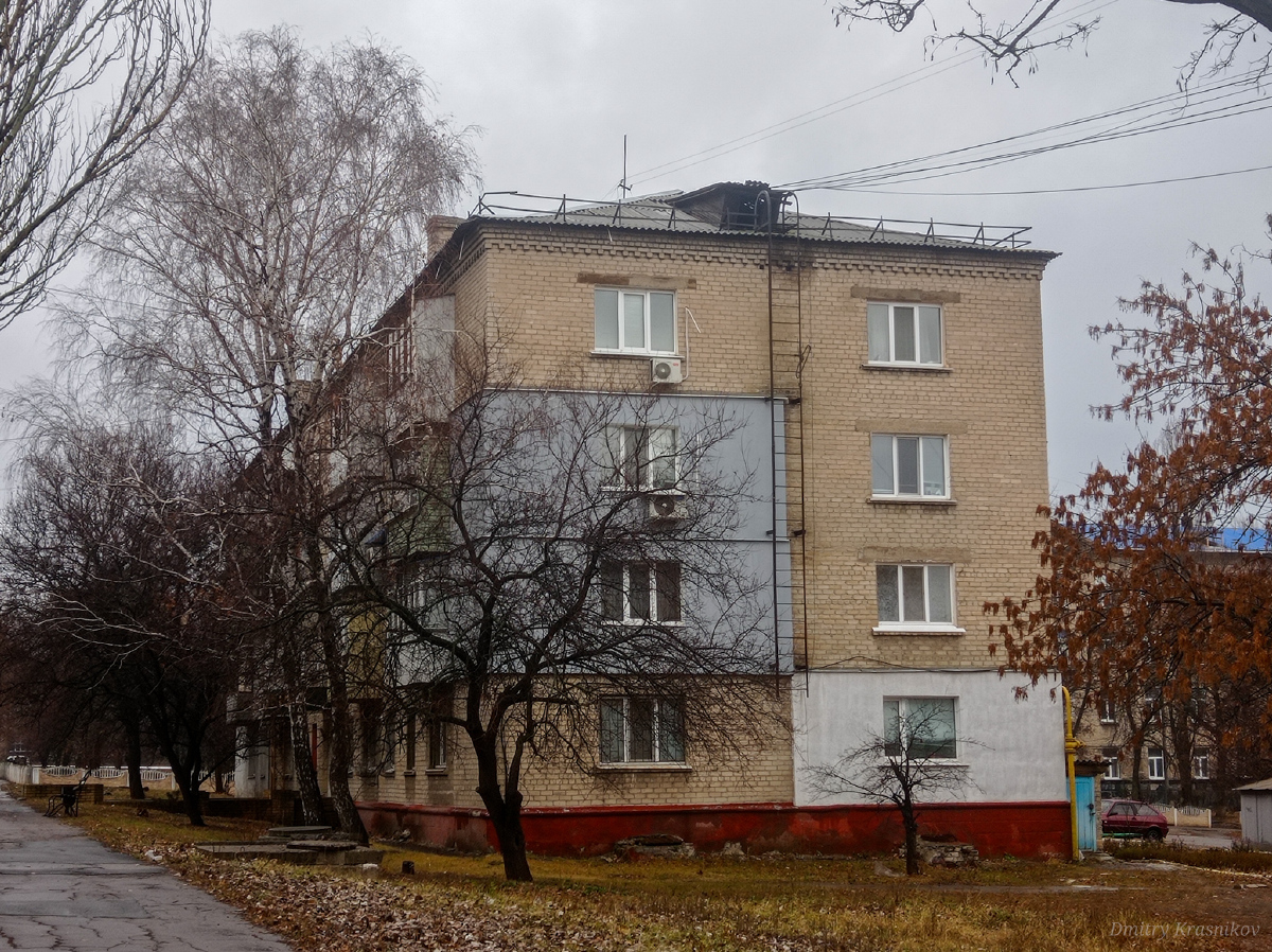 Лисичанск, Улица Владимира Сосюры, 422