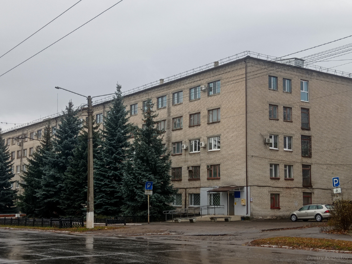 Лисичанск, Улица Владимира Сосюры, 347