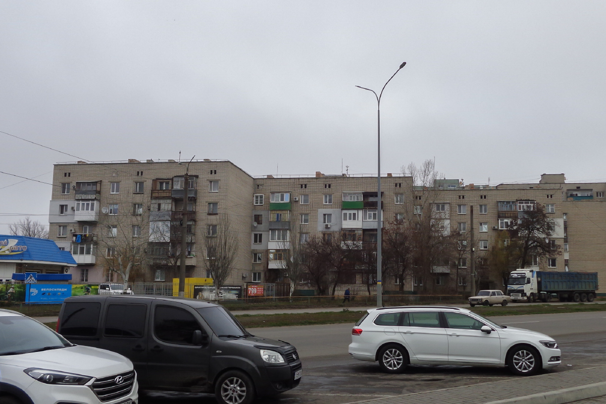 Бердянск, Мелитопольское шоссе, 26