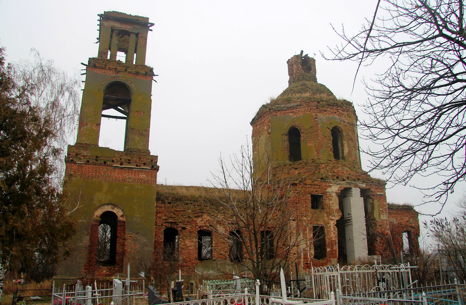 Семилукский район, прочие н.п., с. Губарёво, Улица Вислевского, 63