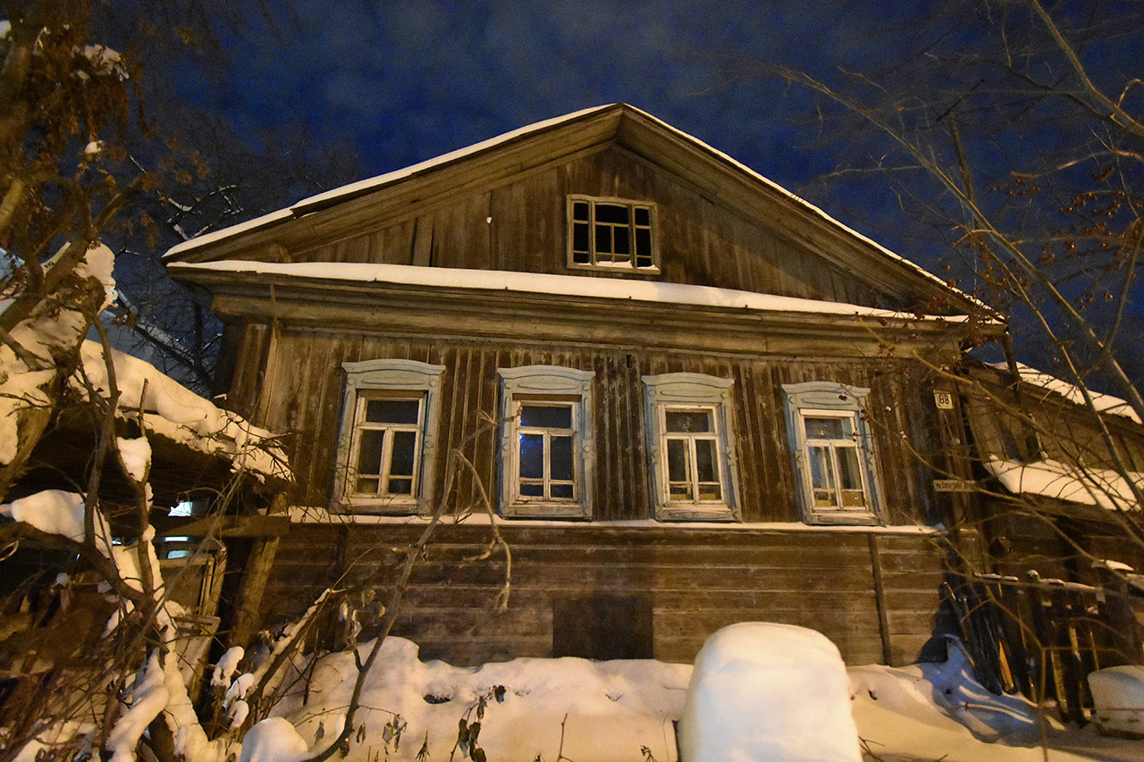 Пермь, Улица Советской Армии, 88
