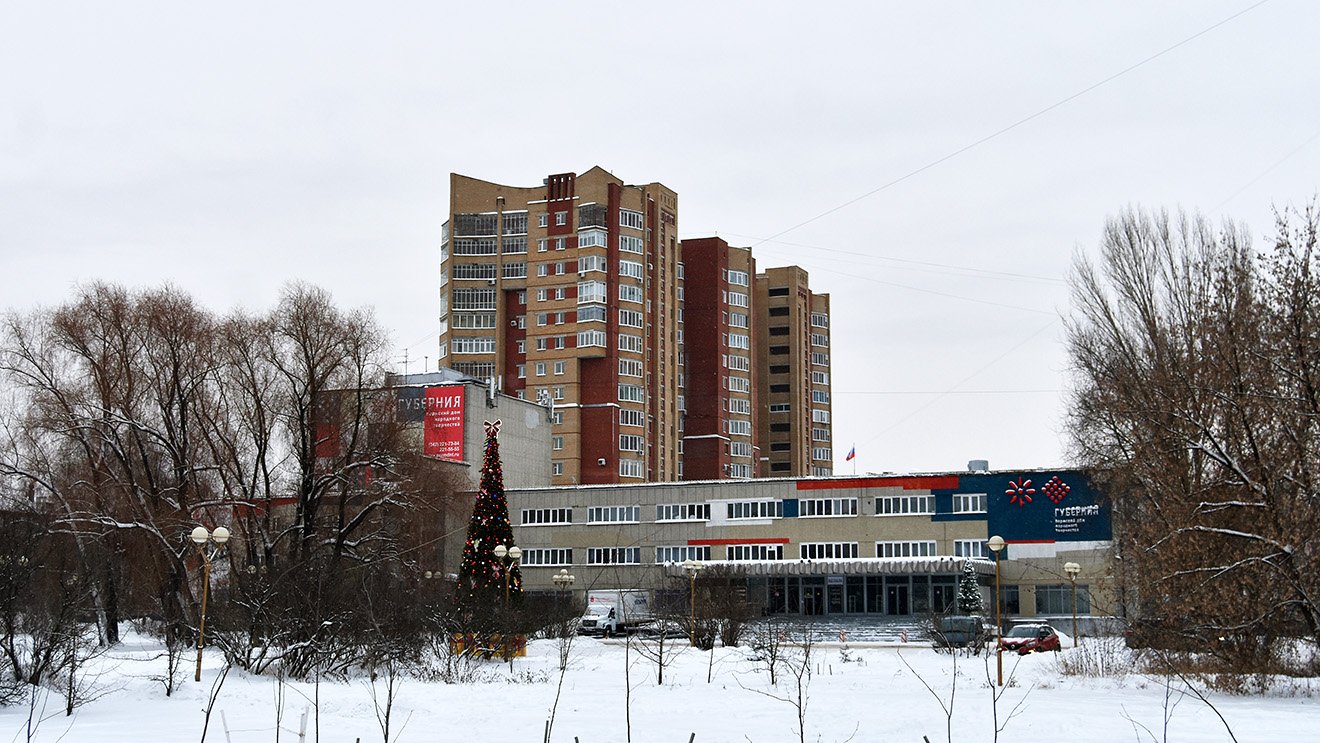 Пермь, Улица Советской Армии, 4; Улица Советской Армии, 6