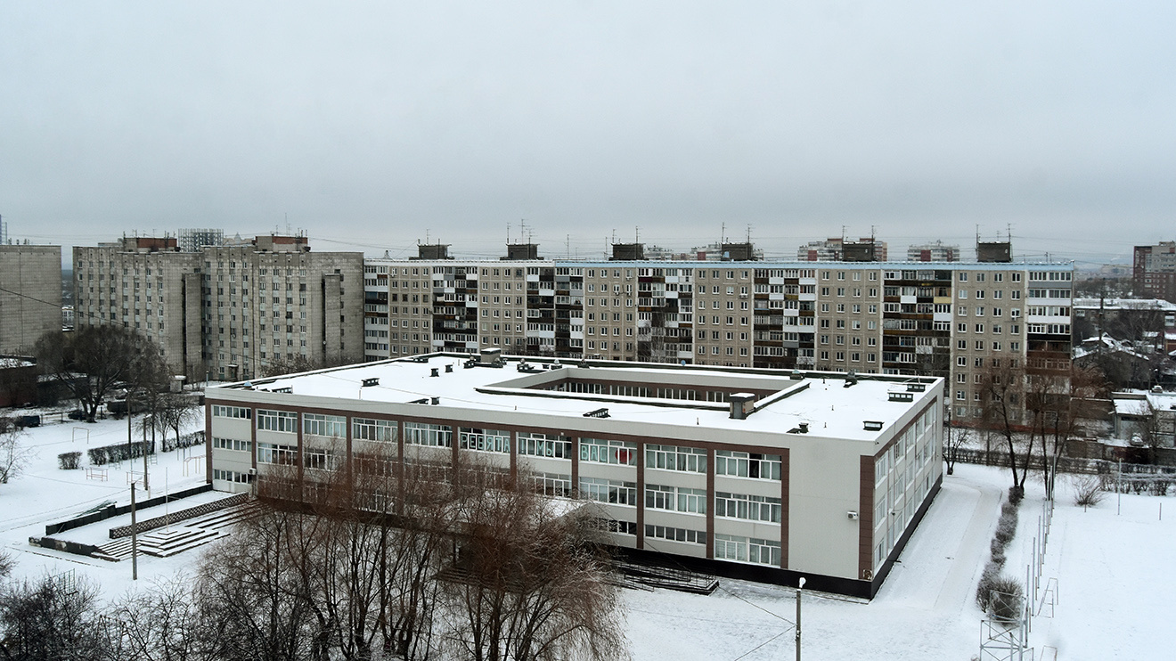 Пермь, Проспект Декабристов, 35А; Проспект Декабристов, 37; Проспект Декабристов, 35