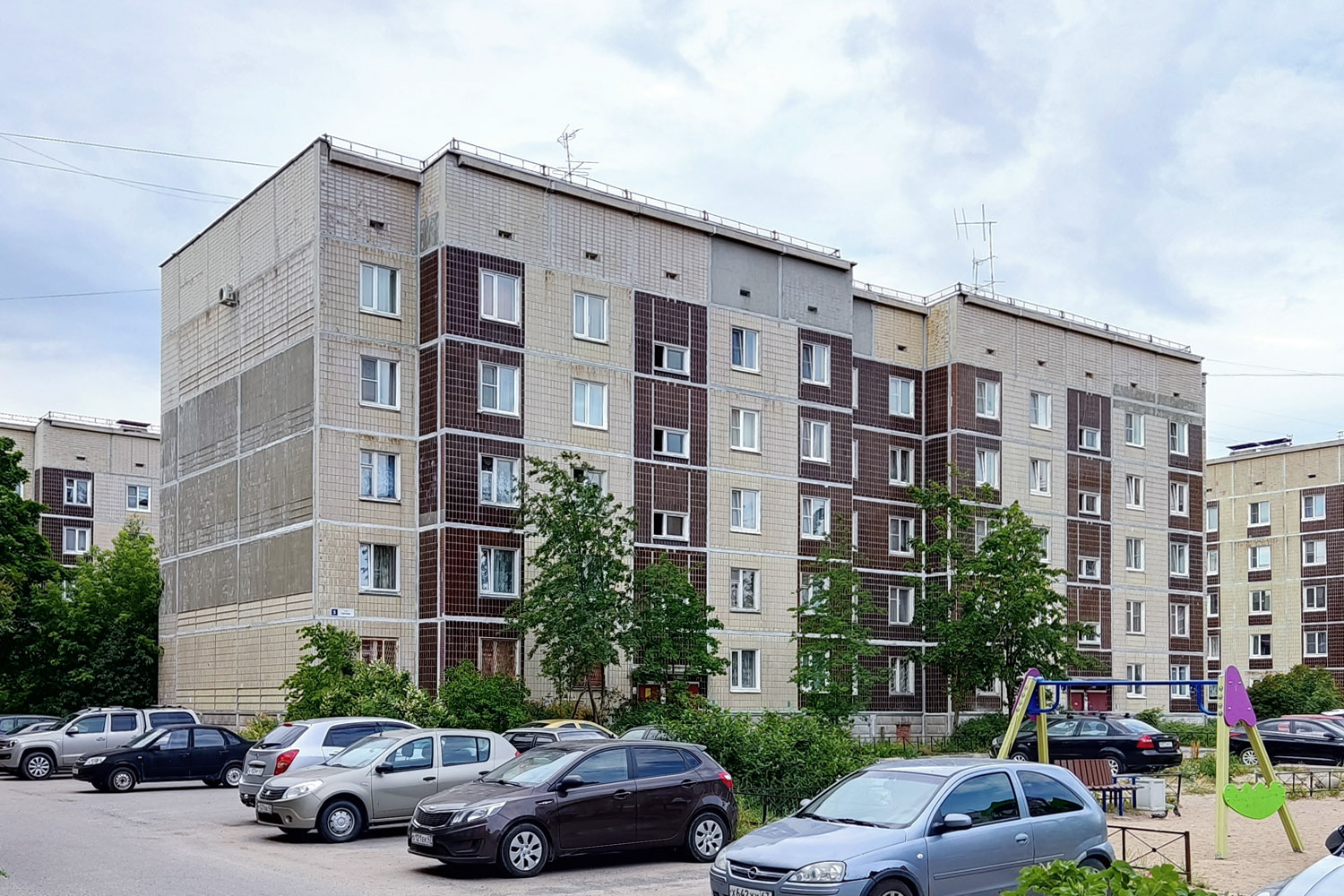 Приозерск, Улица Гоголя, 5