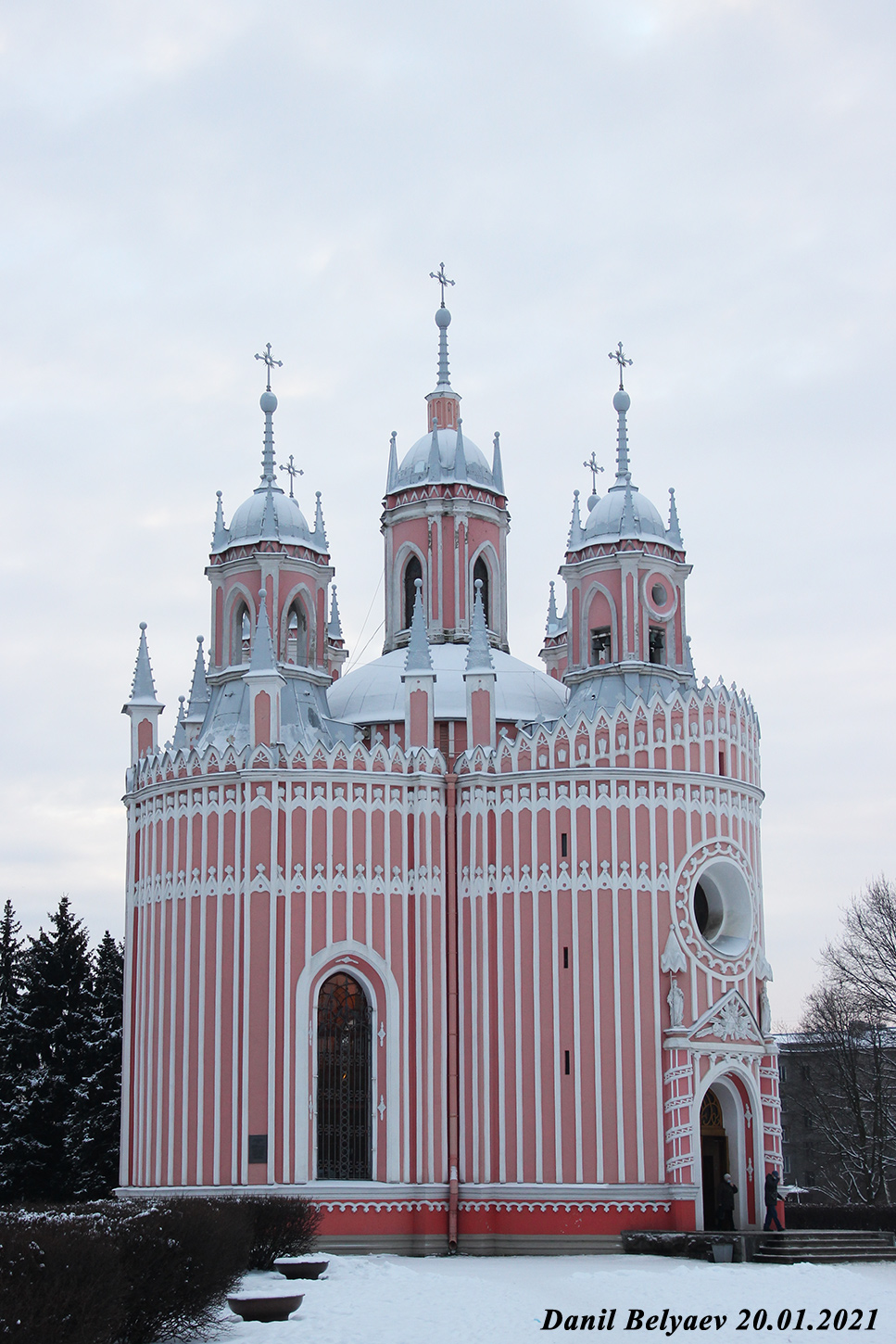 Санкт-Петербург, Улица Ленсовета, 12