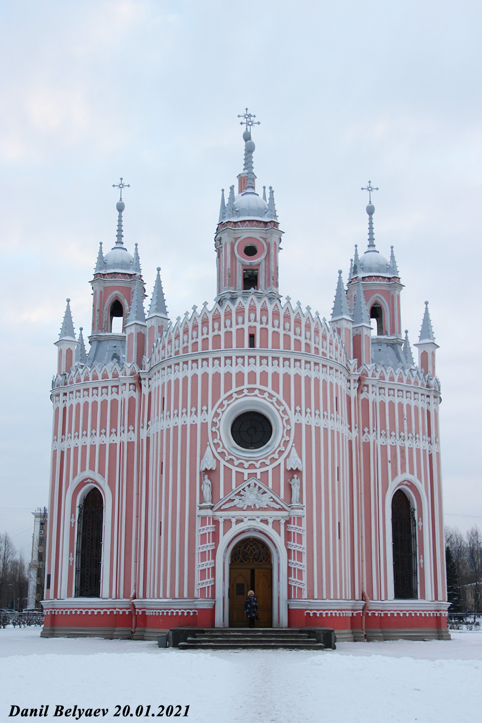 Санкт-Петербург, Улица Ленсовета, 12