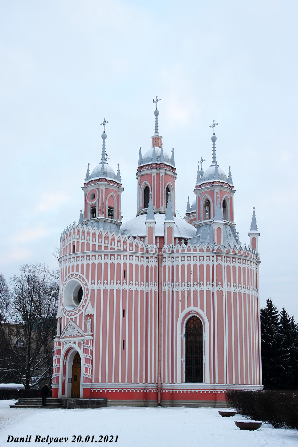 Санкт-Петербург, Улица Ленсовета, 12