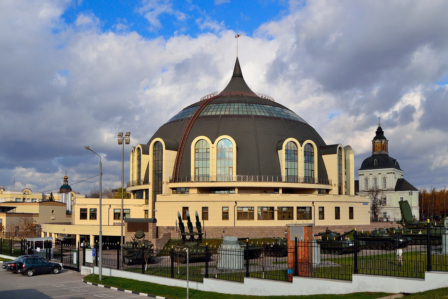 Тула, Октябрьская улица, 2