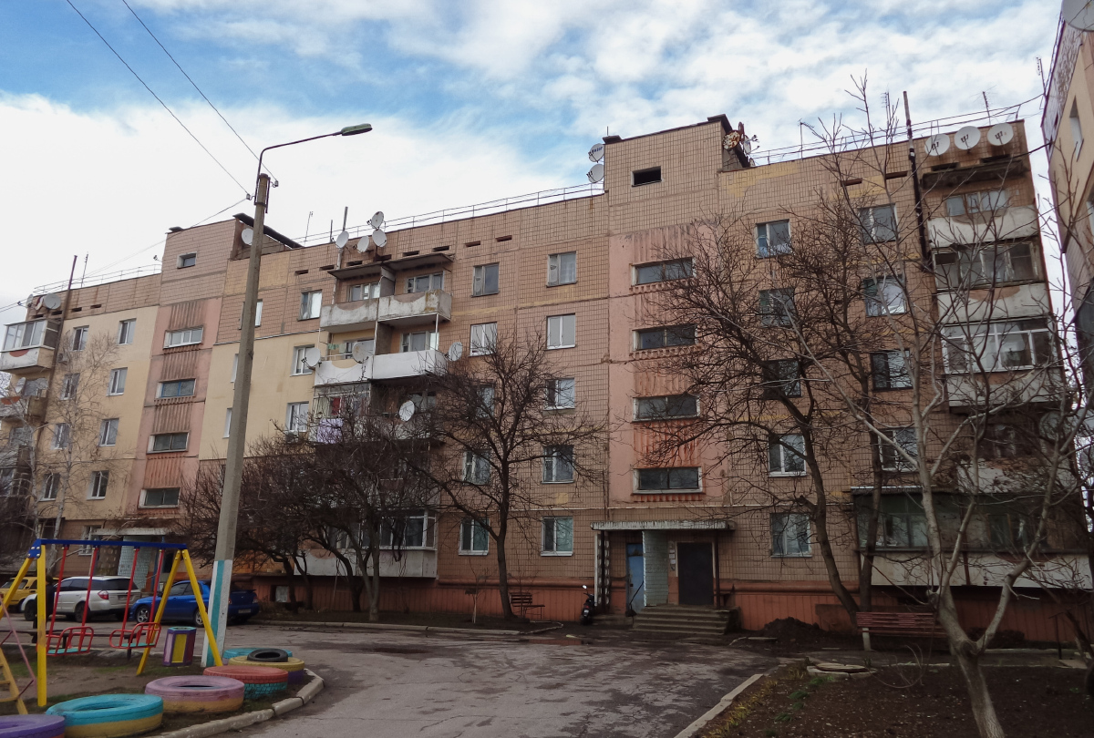 Черниговка, Улица Бабенко, 16
