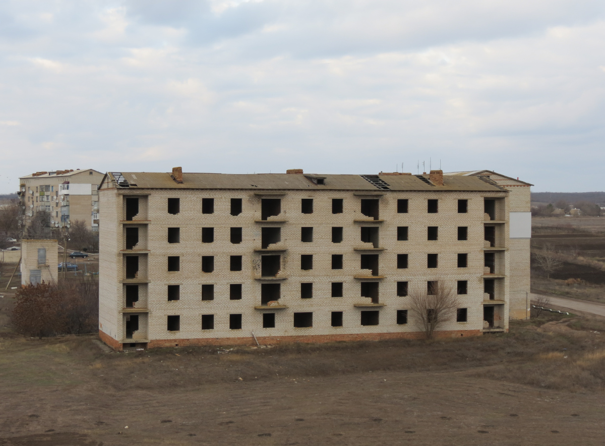 Черниговка, Светлая улица, 2Д