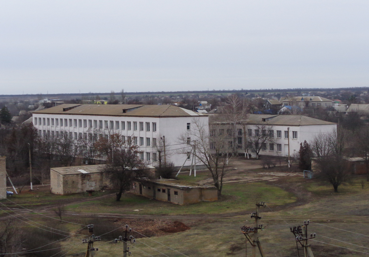 Черниговка, Улица Бабенко, 9