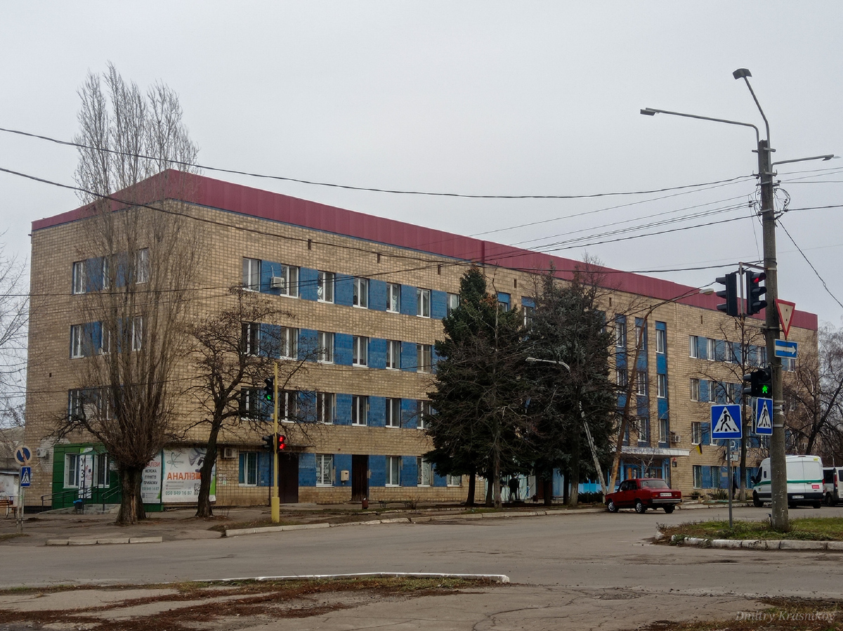 Лисичанск, Проспект Победы, 56