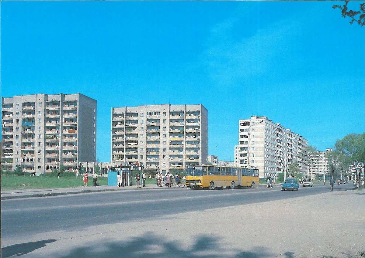 Сергиев Посад, Новоугличское шоссе, 7; Новоугличское шоссе, 9; Новоугличское шоссе, 11