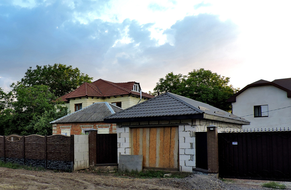 Charkow, Каунасская улица, 29; Каунасская улица, 29*; Истоминская улица, 34*