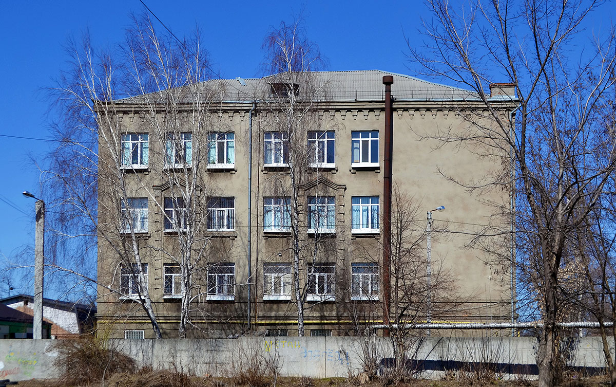 Charkow, Большая Панасовская улица, 39