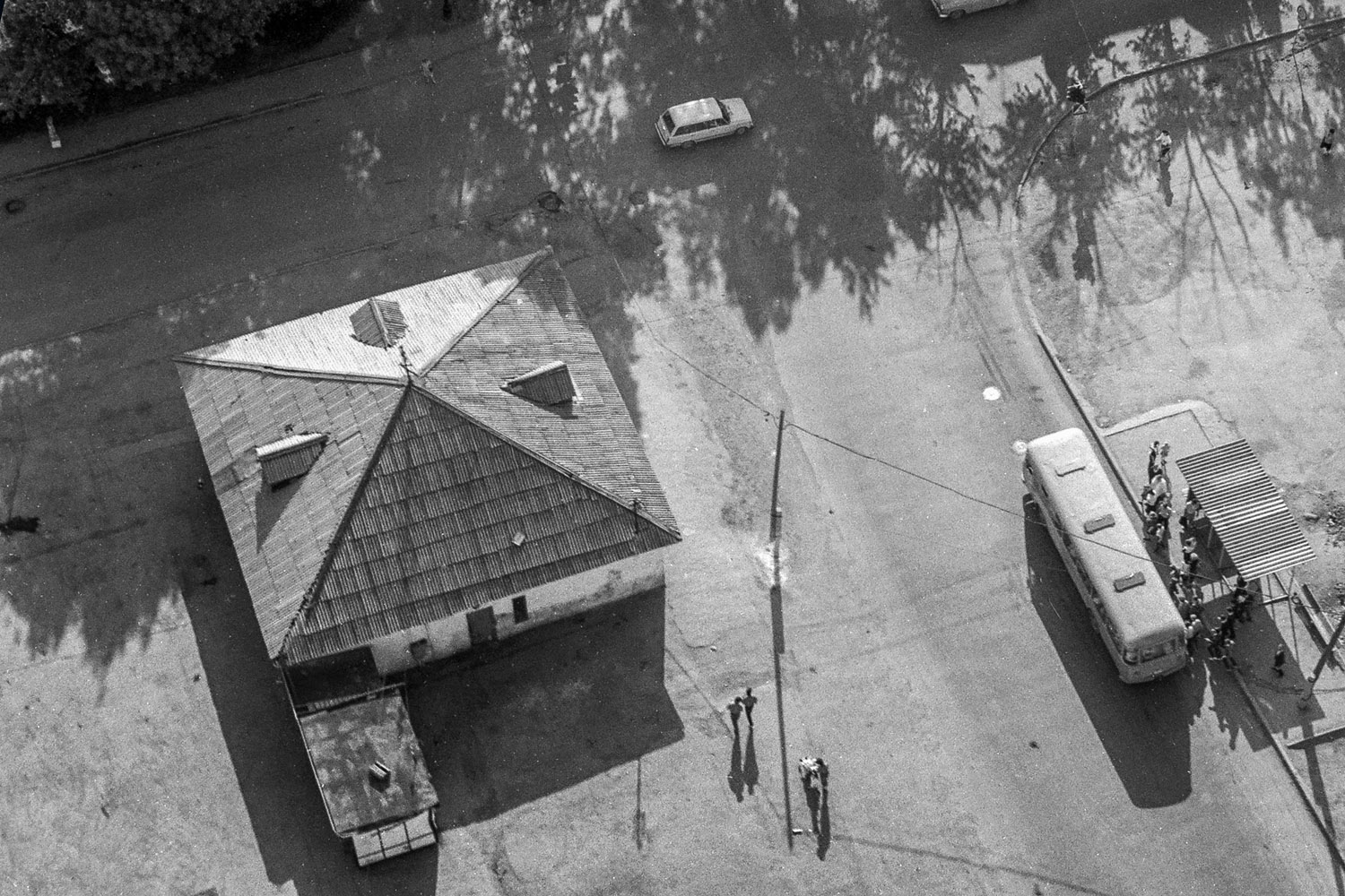 Novokuybyshevsk, Улица Горького, 39