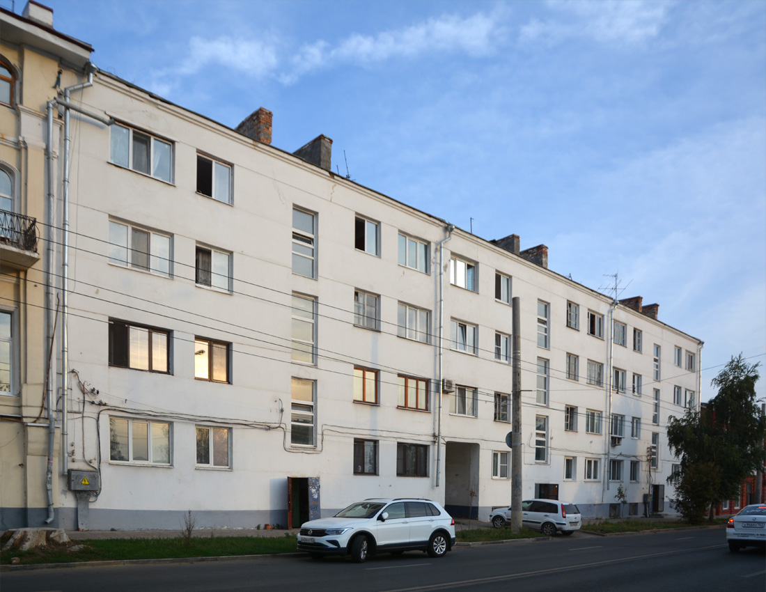 Самара, Улица Максима Горького, 77