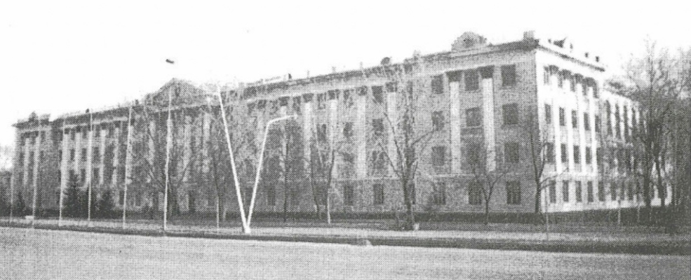 Лисичанск, Проспект Победы, 84. Лисичанск — Исторические фото