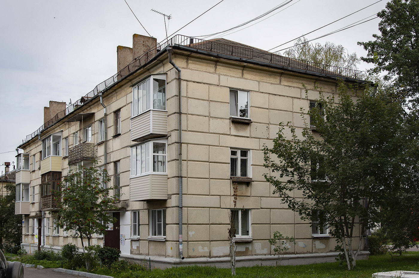 Кашира, Улица Энергетиков, 8
