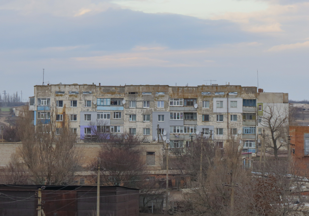 Черниговка, Улица Гастелло, 15