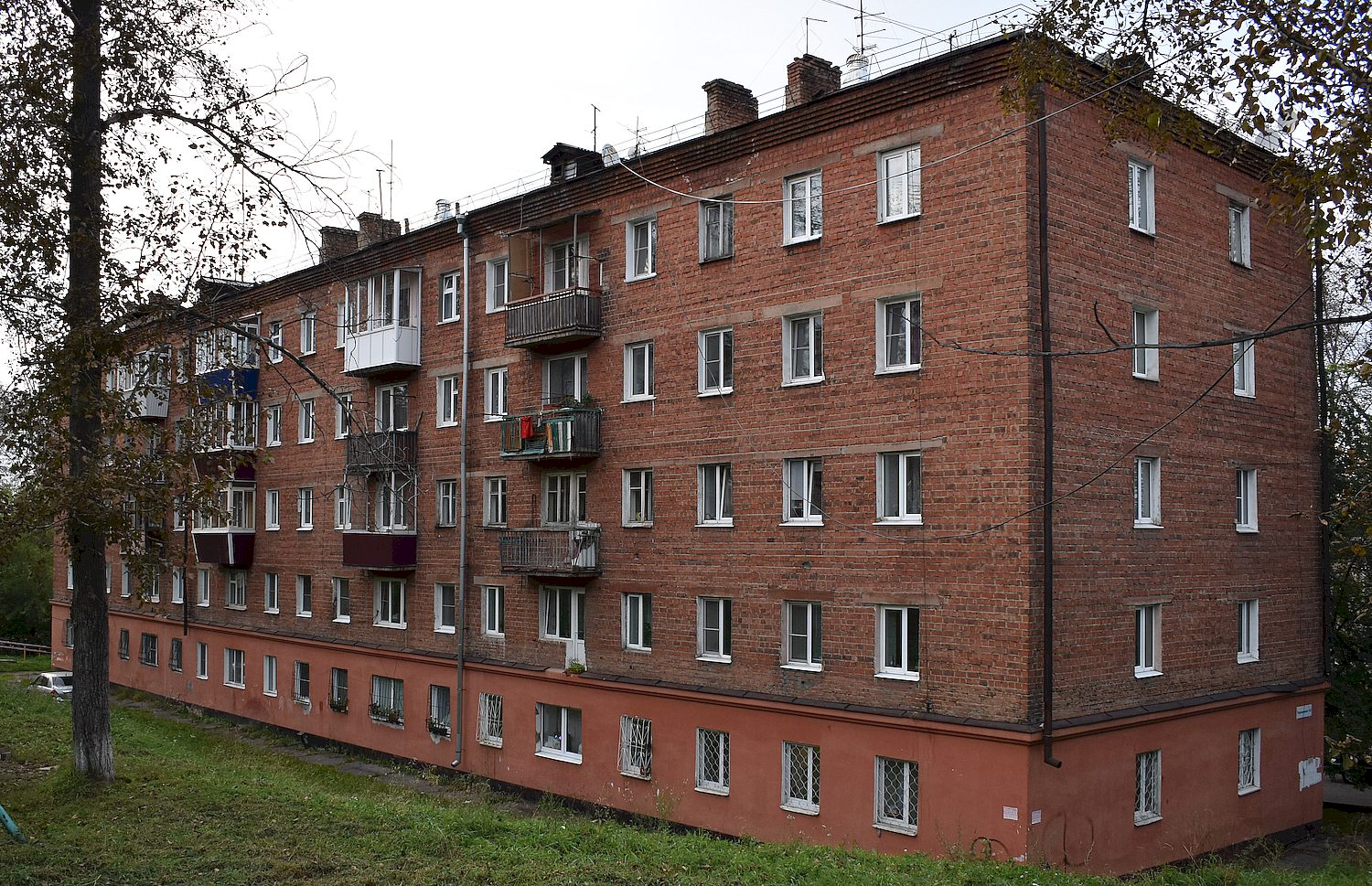 Иркутск, Улица Терешковой, 42