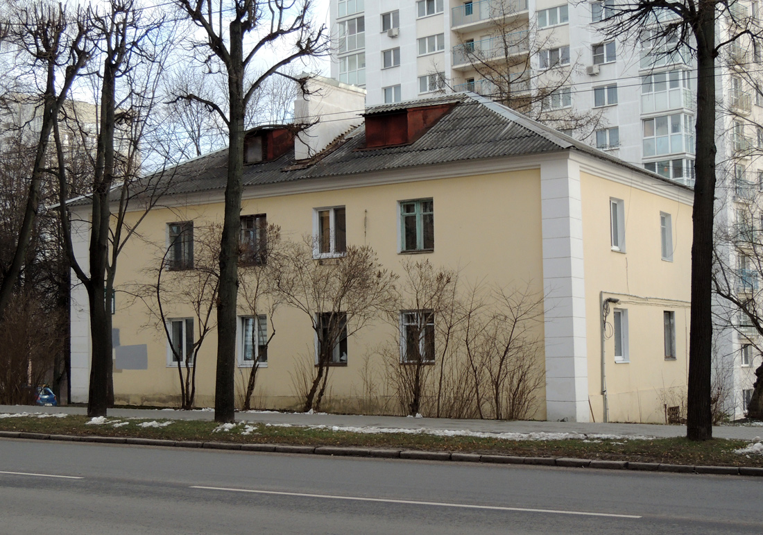 Минск, Улица Кузьмы Чорного, 26