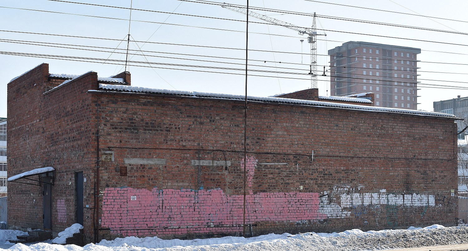 Иркутск, Микрорайон Юбилейный, 27А