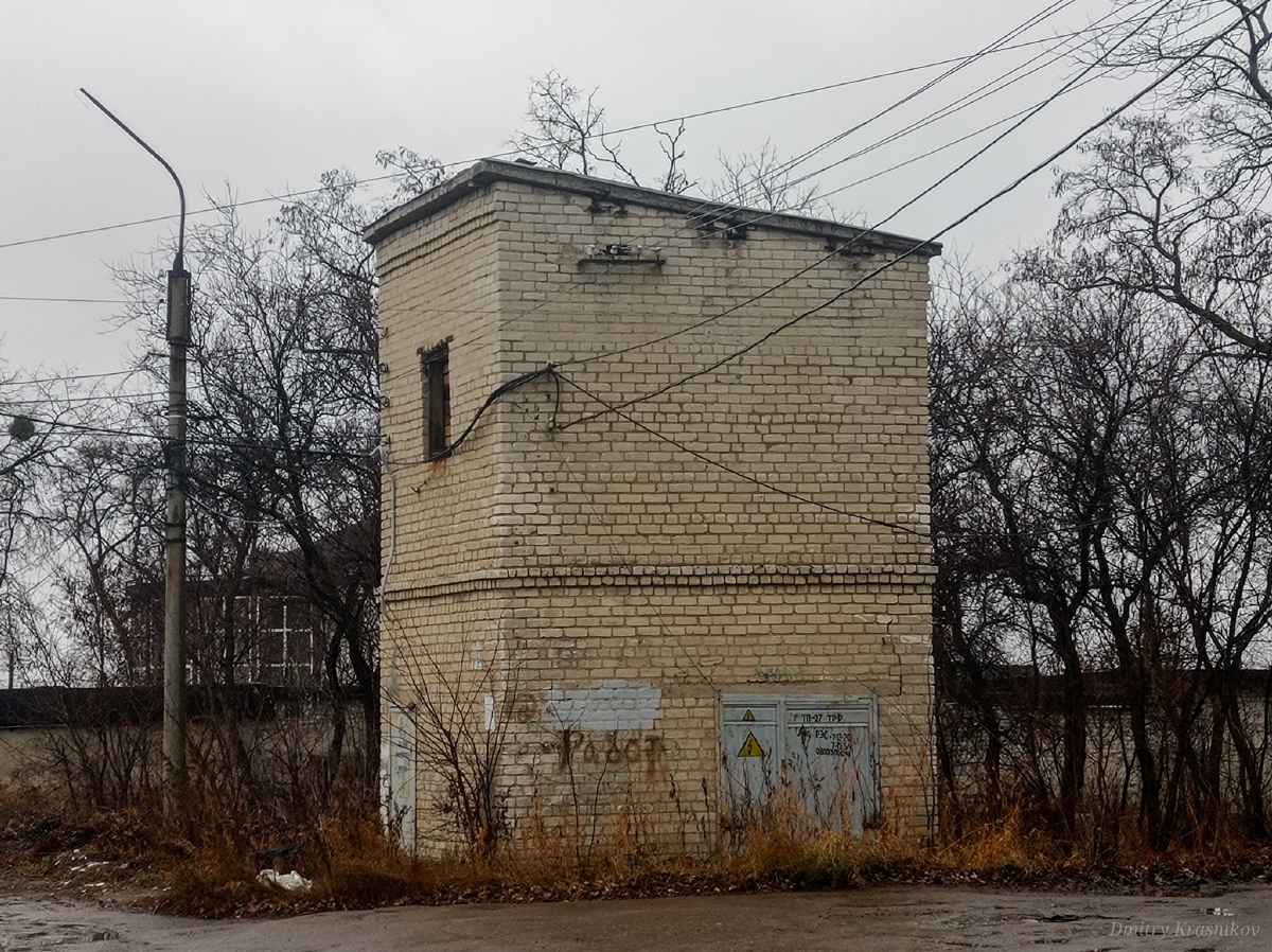 Лисичанск, Проспект Победы, 109 (ТП)
