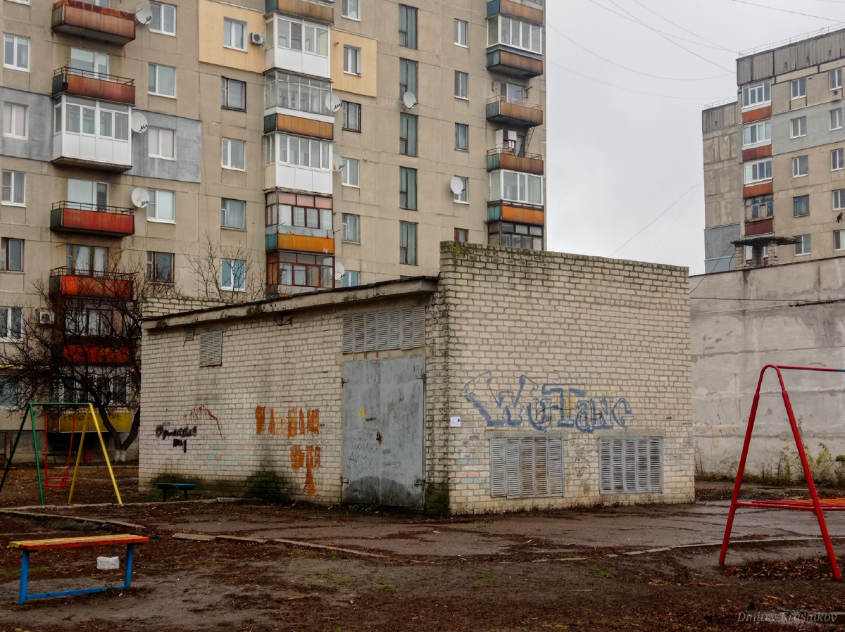 Лисичанск, Проспект Победы, 111 (ТП)