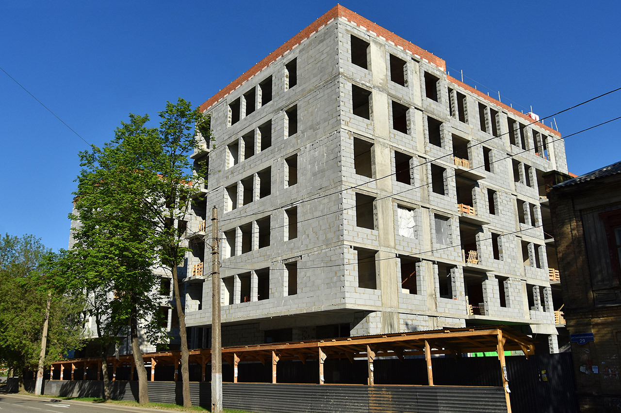 Perm, Екатерининская улица, 27